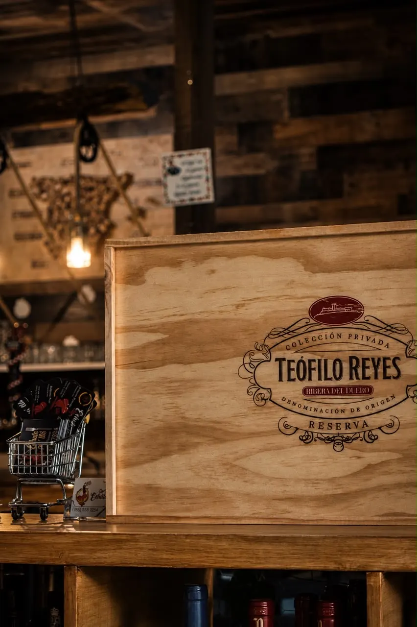 Bodega Ribera del Duero