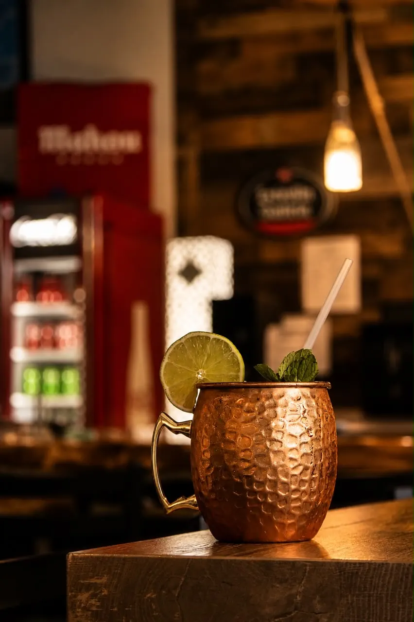 Coctel de cobre