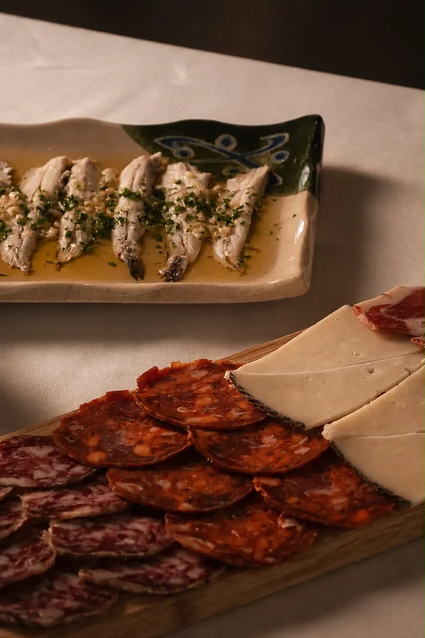 Selección de Tapas