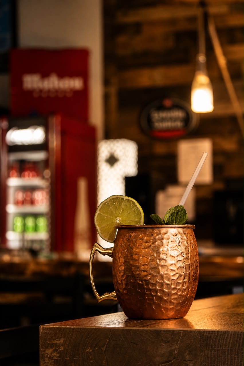 Coctel de cobre