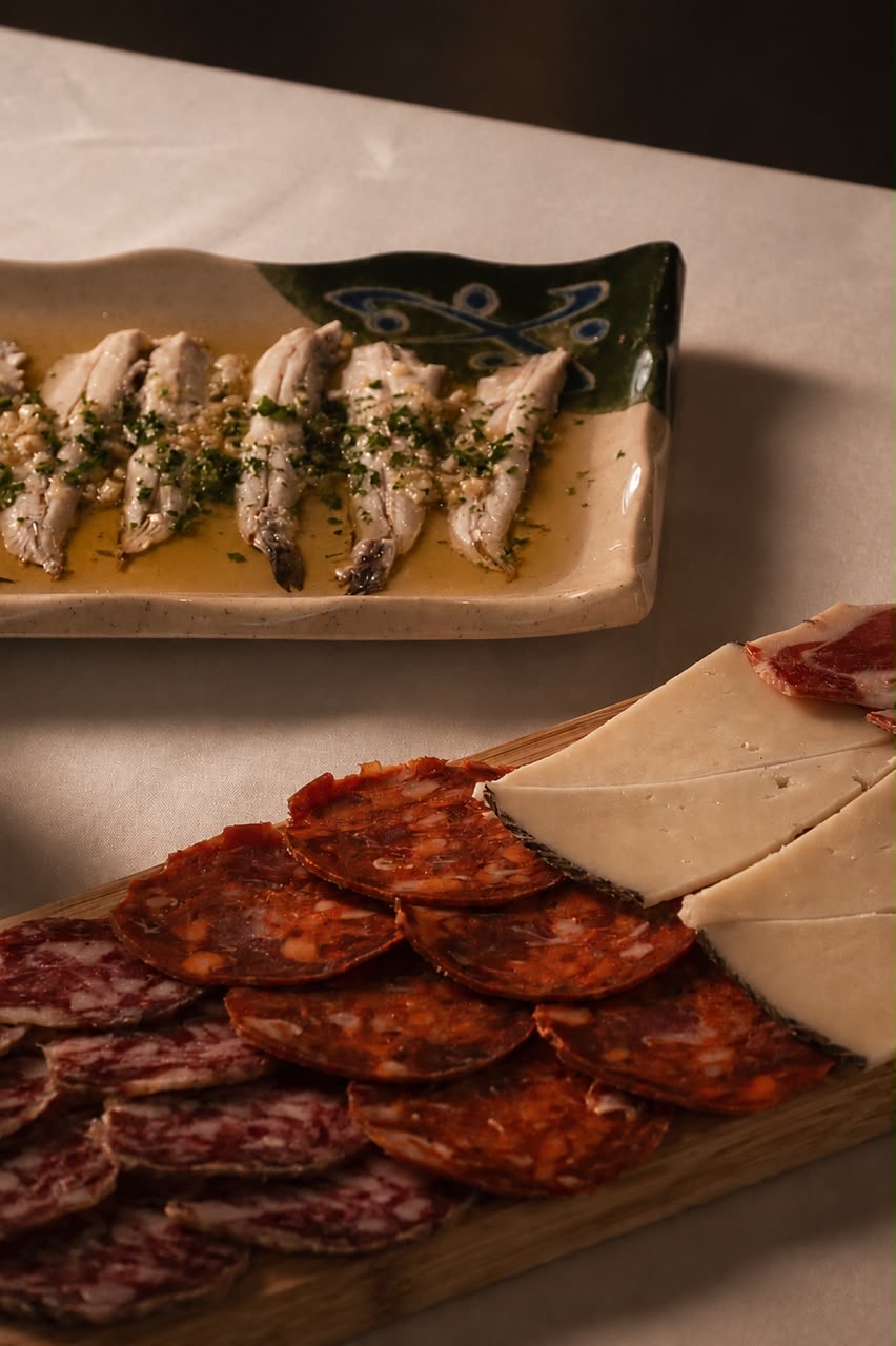 Selección de Tapas
