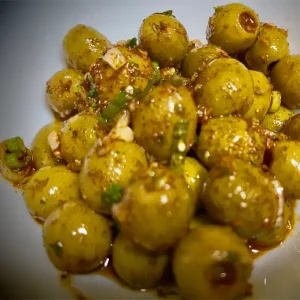 Aceitunas rellenas
