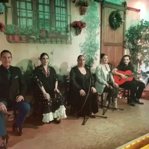 El mejor show flamenco en Miami en el Restaurante Echate Pa Lla en el Doral autentica comida española