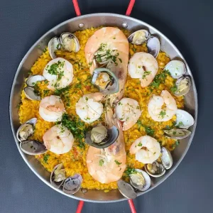 Paella de Seafood