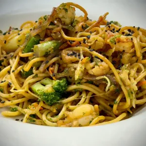 Pasta Thai