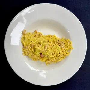 Spaguetti Carbonara