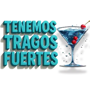 Tenemos Tragos fuertes en Echate Pa Lla en el Doral Spanish Restaurant
